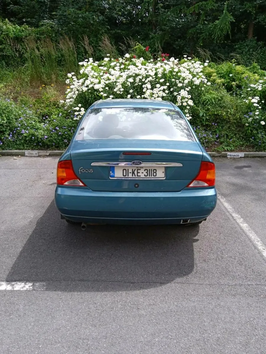 Ford Focus 1,6 . NCT 13-02-2026. TAX 11-2025. - Image 3