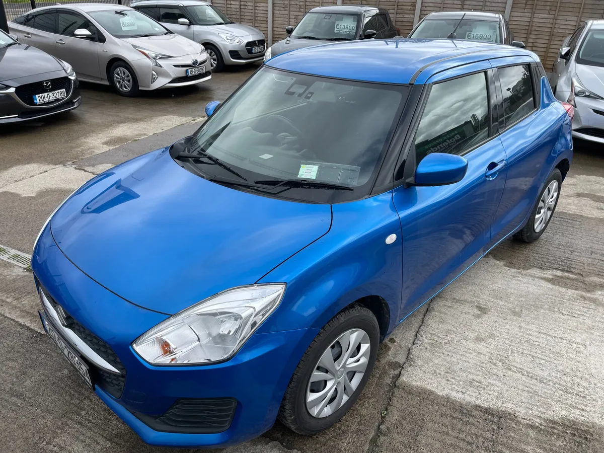 212 Suzuki Swift 1.2 Automatic 5dr Model - Image 4