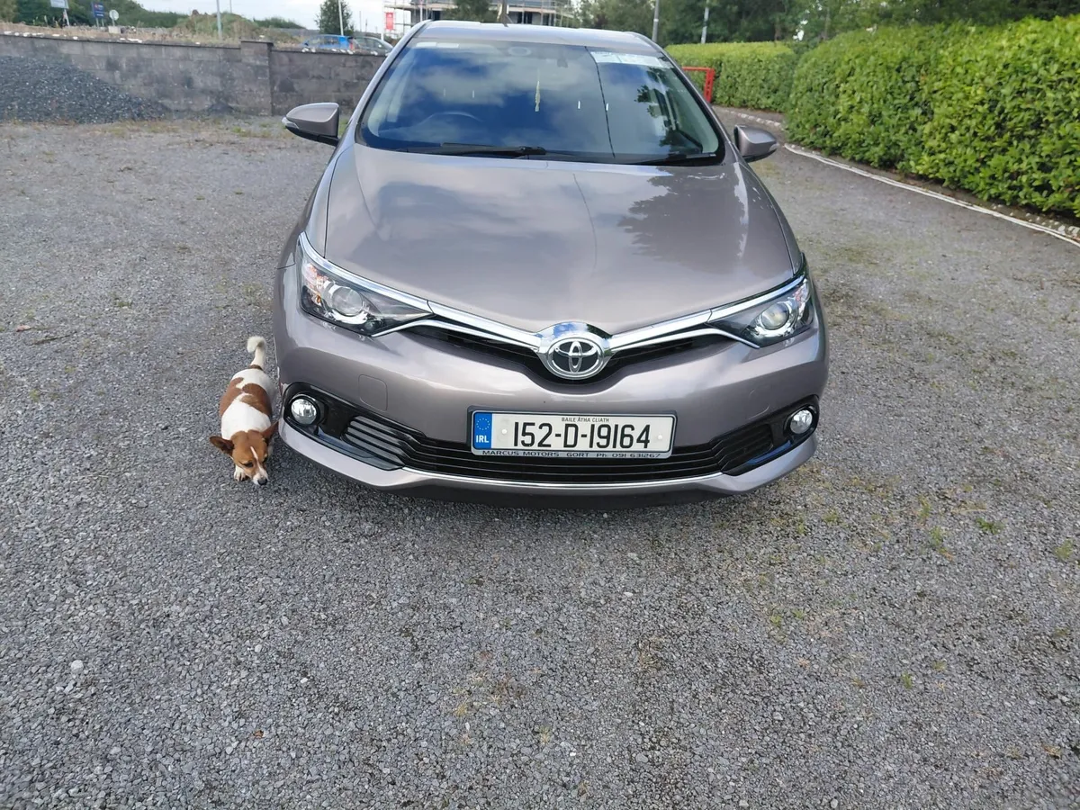 Toyota Auris 1.2T SOL 2015 - Image 3