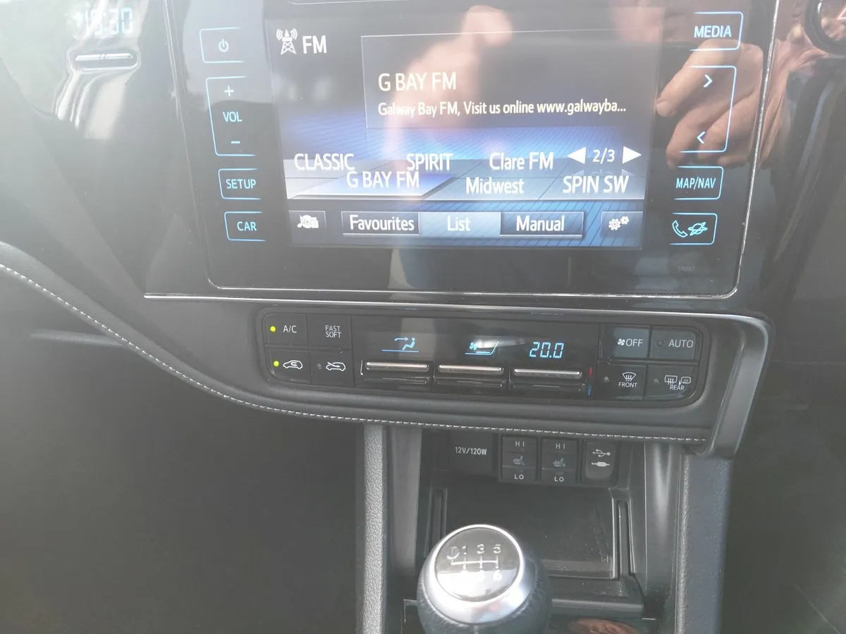 Toyota Auris 1.2T SOL 2015 - Image 4