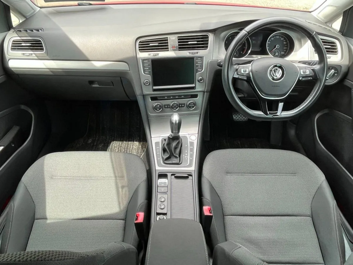 Volkswagen Golf 1.2 Auto New NCT - Image 2