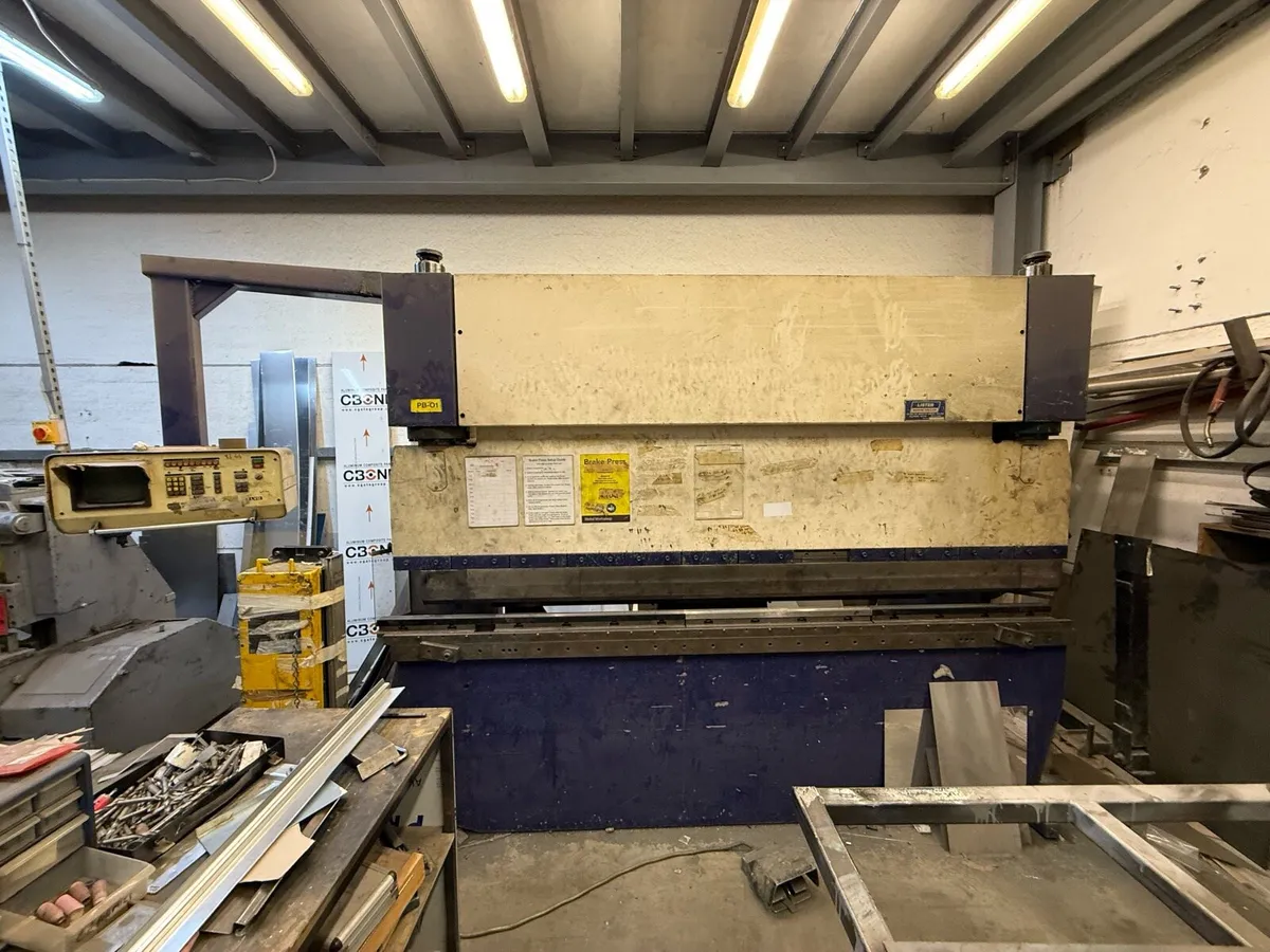 Brake press LVD - Image 2