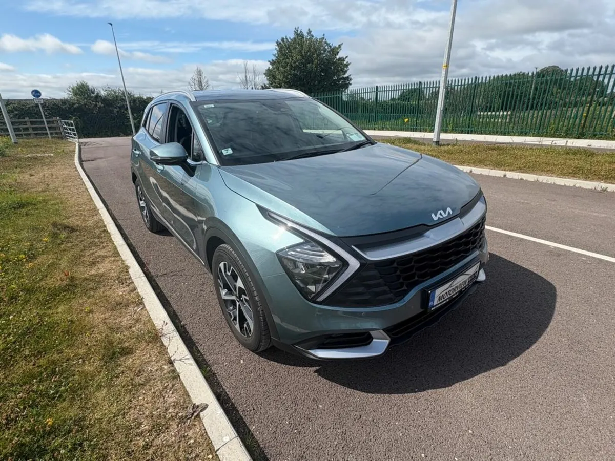 Kia Sportage K3 MY23 5DR, **WARRANTY TILL 2030** A - Image 3