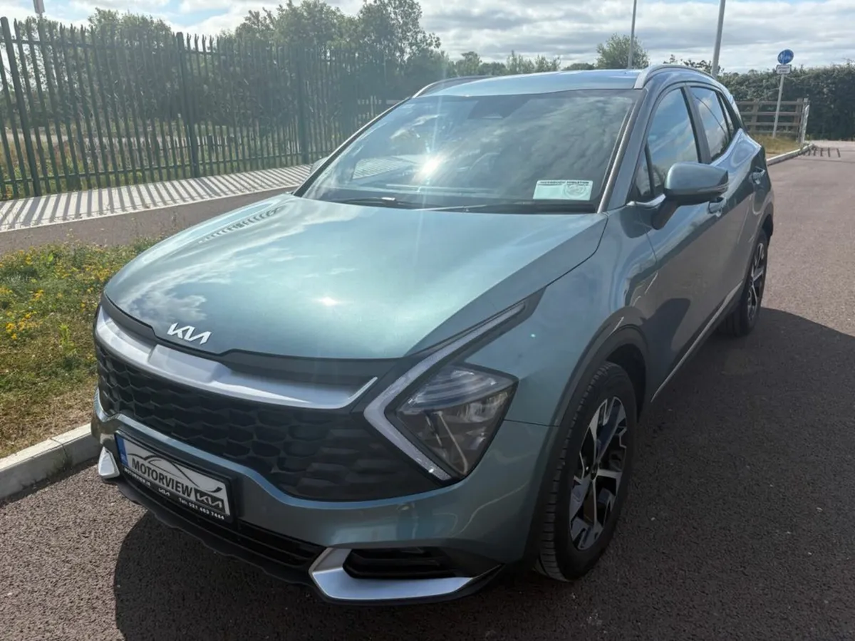Kia Sportage K3 MY23 5DR, **WARRANTY TILL 2030** A - Image 4