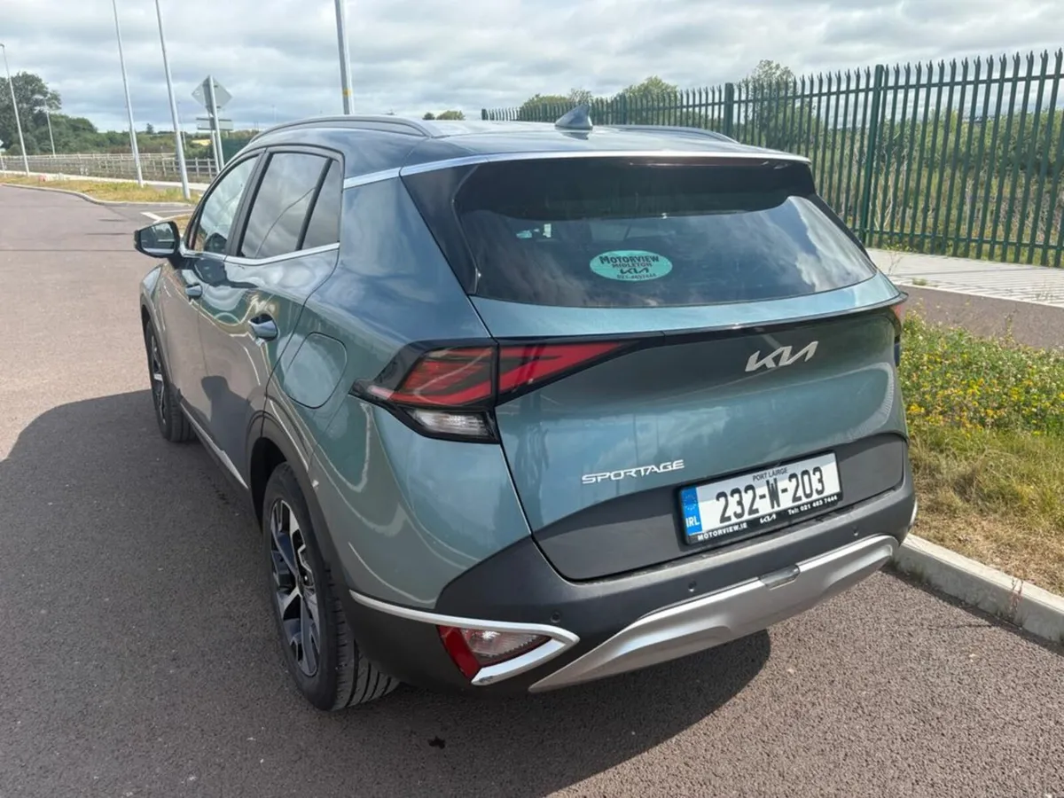 Kia Sportage RESERVED COD K3 MY23 5DR, **WARRANTY - Image 4
