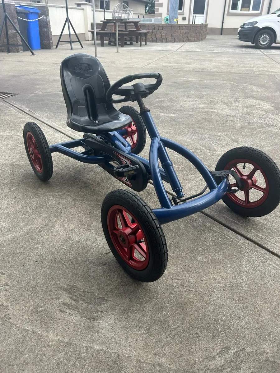 Berg go cart - Image 1
