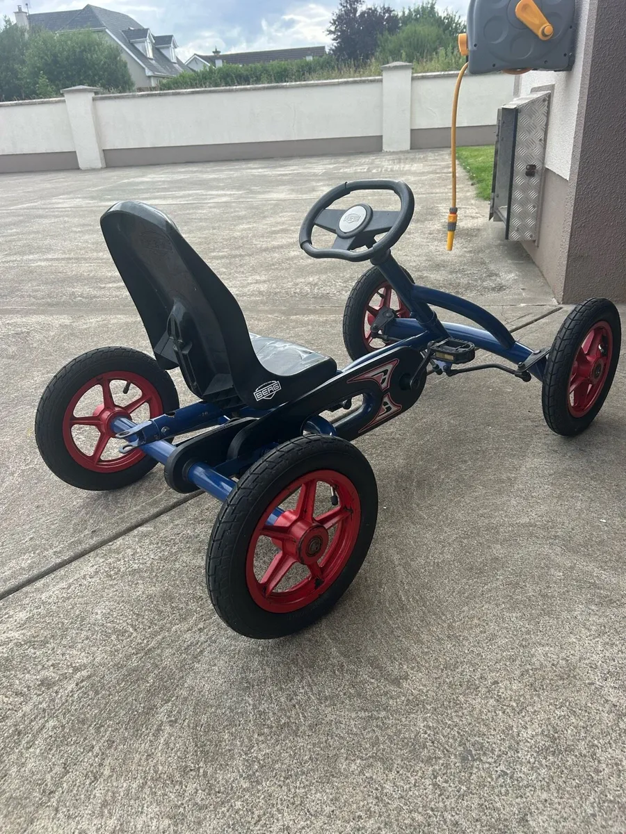 Berg go cart - Image 2