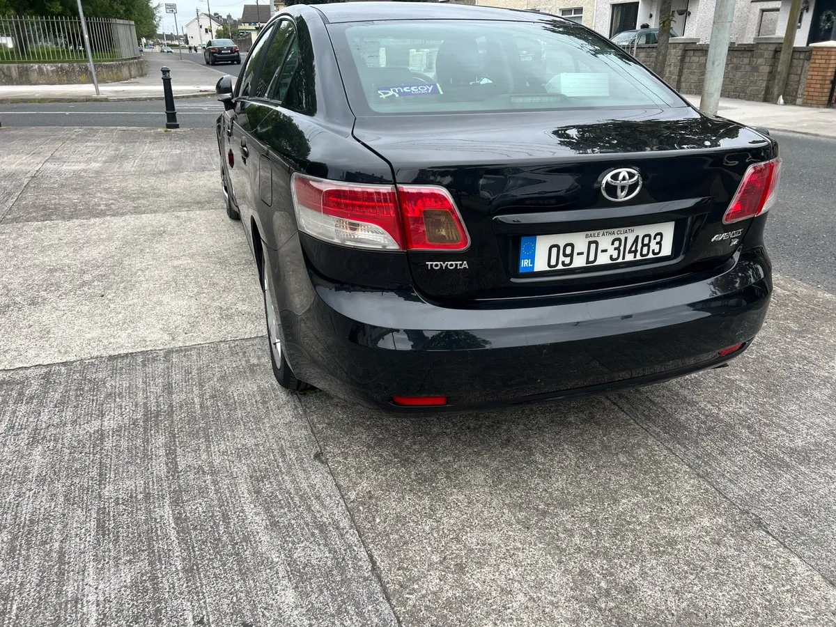 Toyota avensis - Image 2