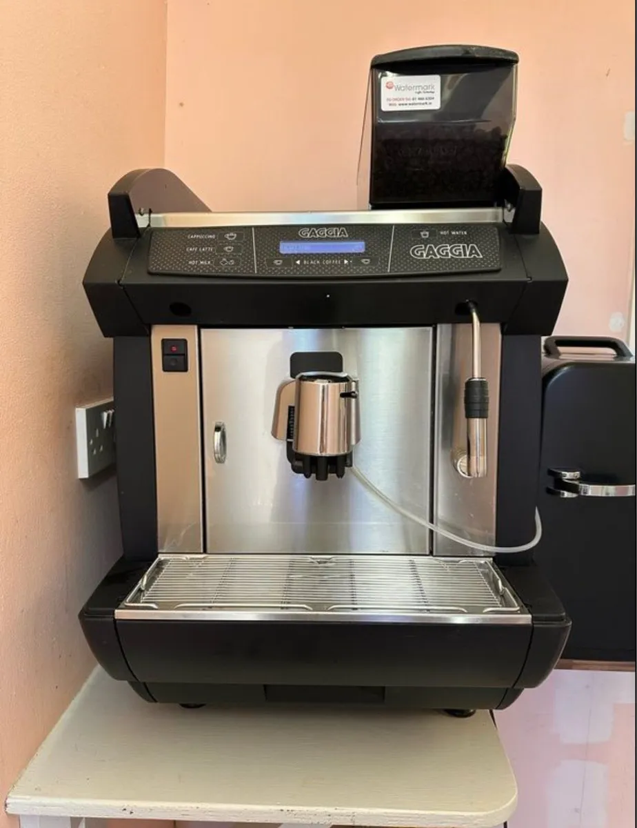 Coffee machine for coffee shop / restaurant / home - Image 1
