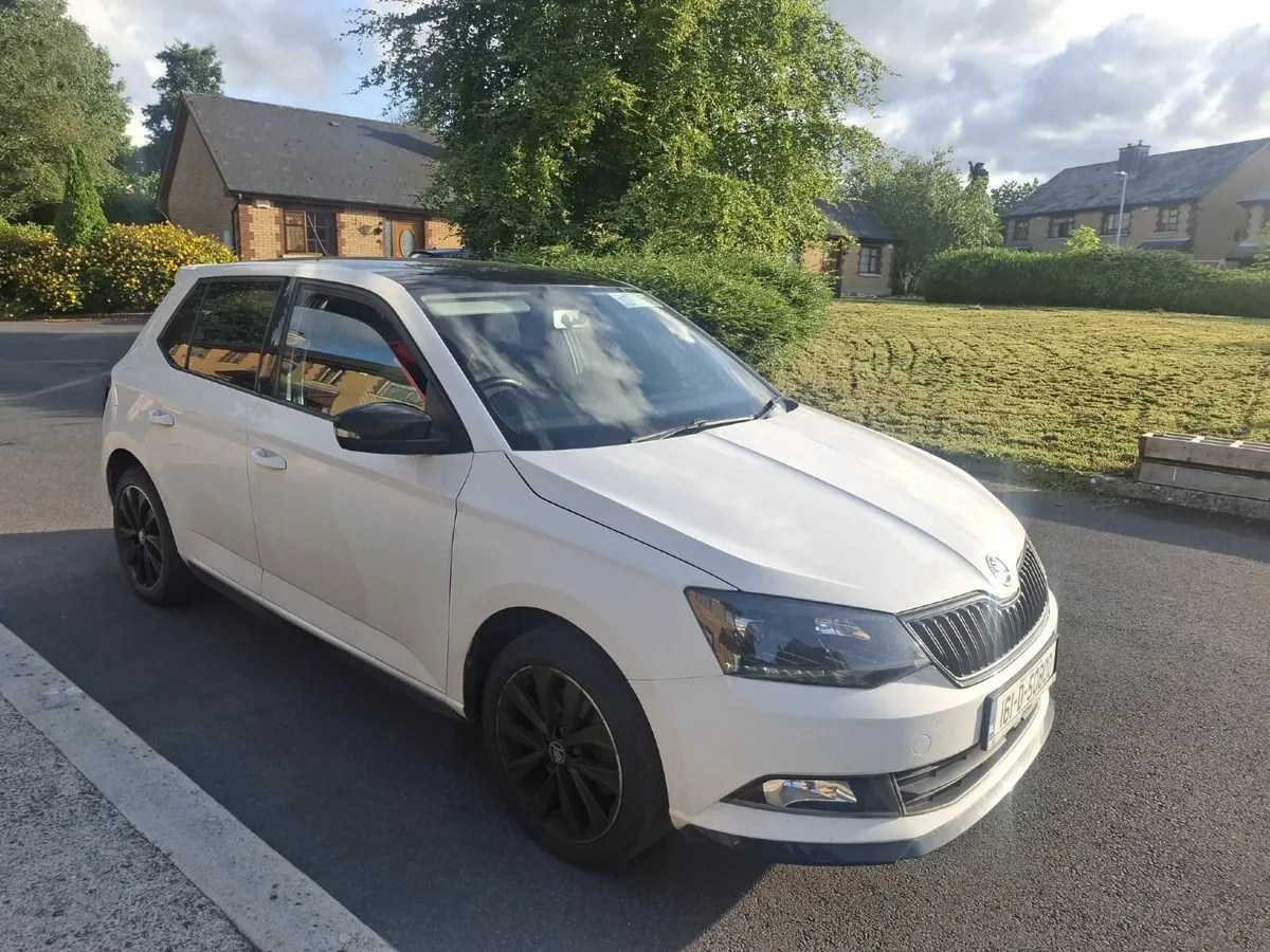Skoda Fabia 2016 - Image 4