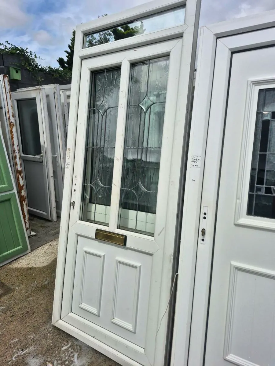 Pvc doors - Image 1