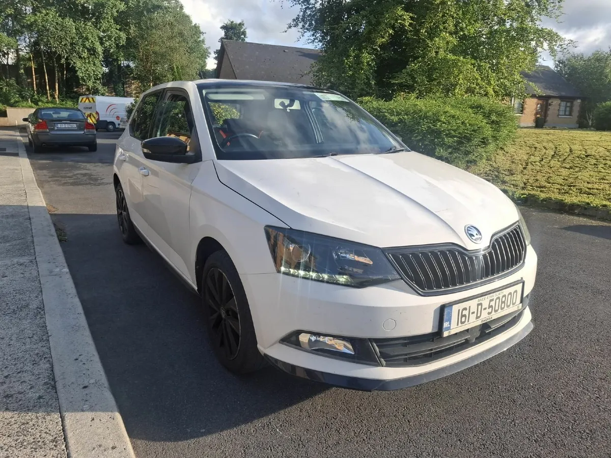 Skoda Fabia 2016 - Image 1