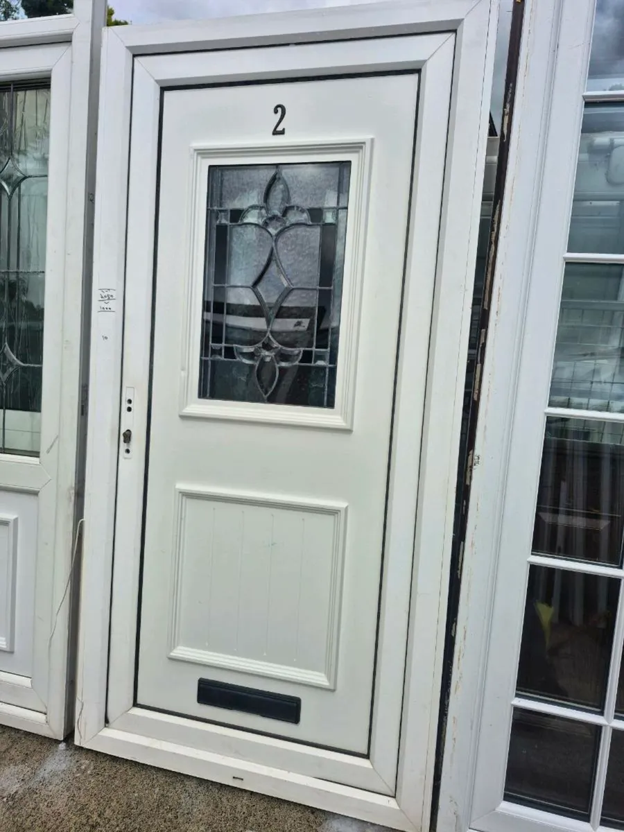Pvc doors - Image 1
