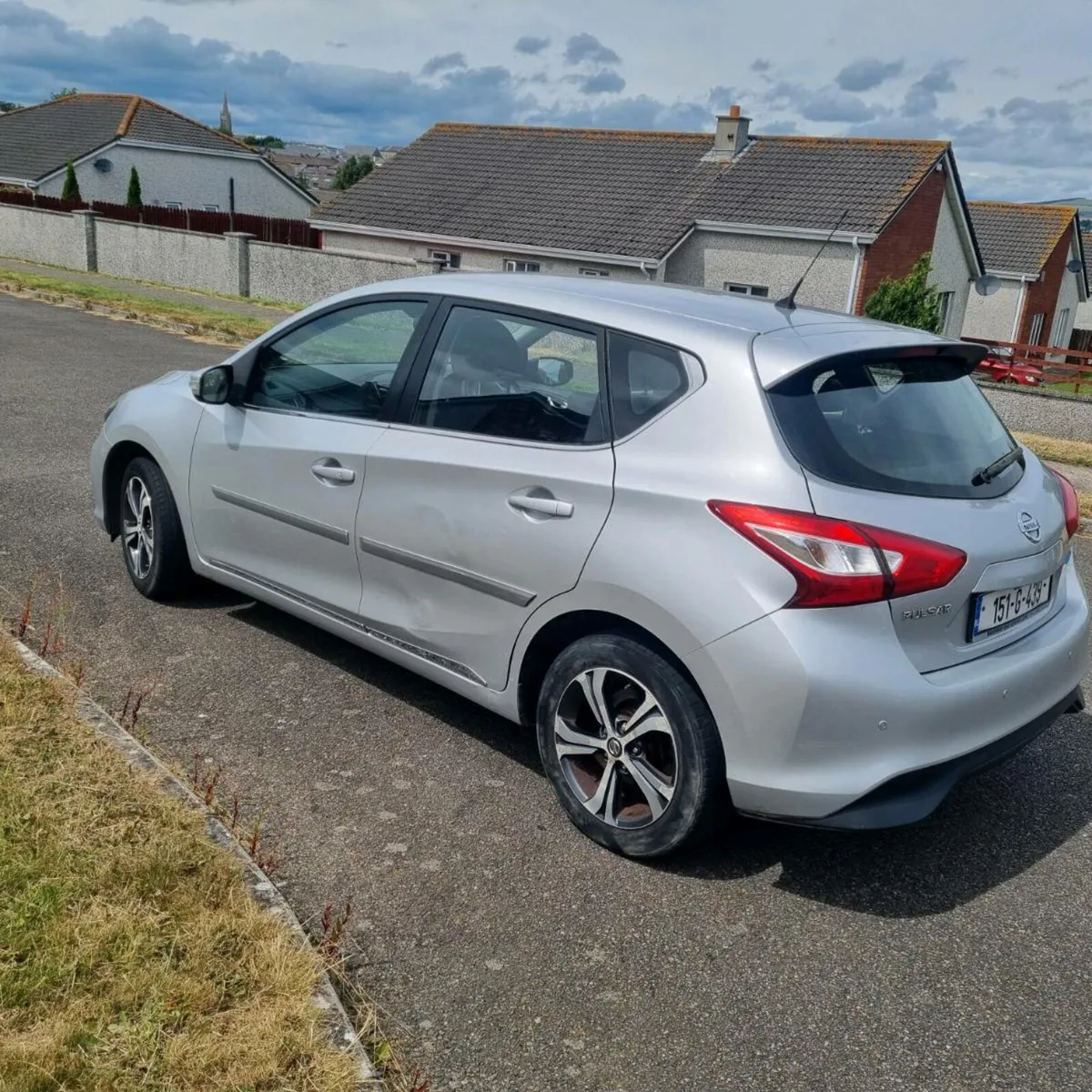 Nissan Pulsar €3500 - Image 4
