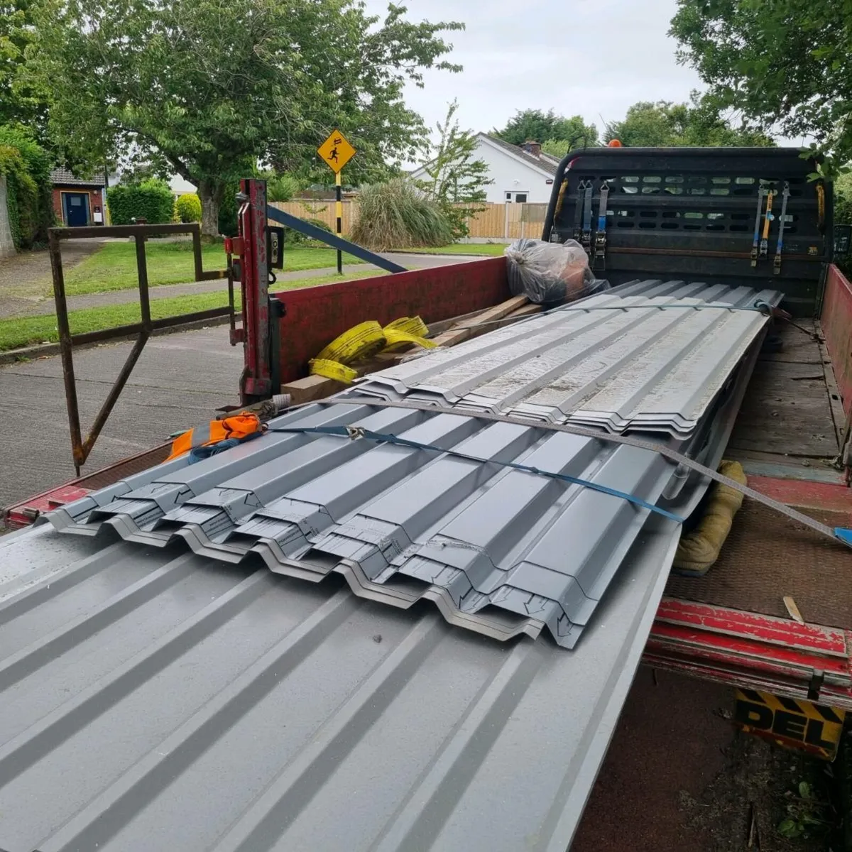 Cladding sheets - Image 4