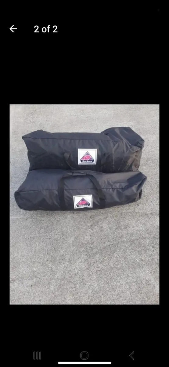 Doremo Horizon Air De Luxe
All season awning - Image 2