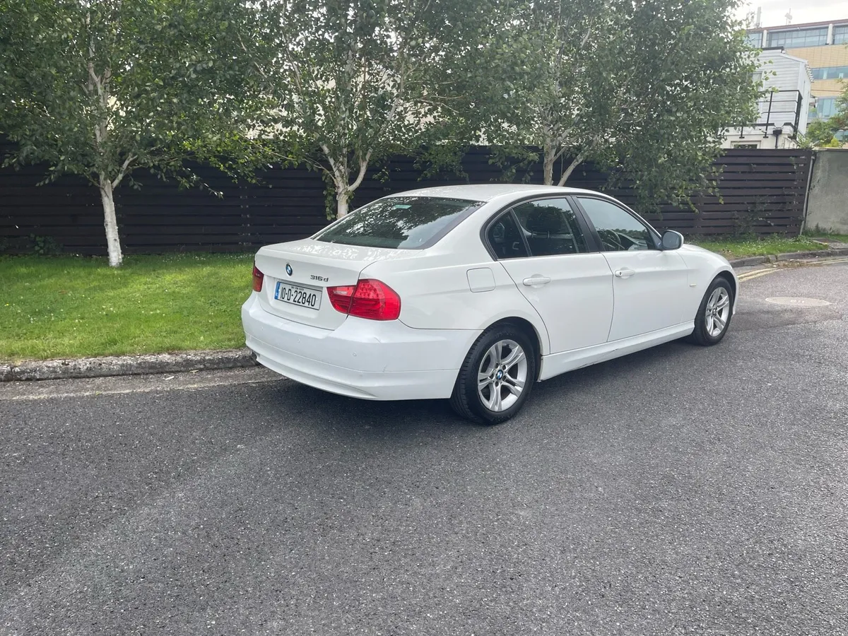 BMW 316 diesel NCT 6/26 Tax 7/25 - Image 2