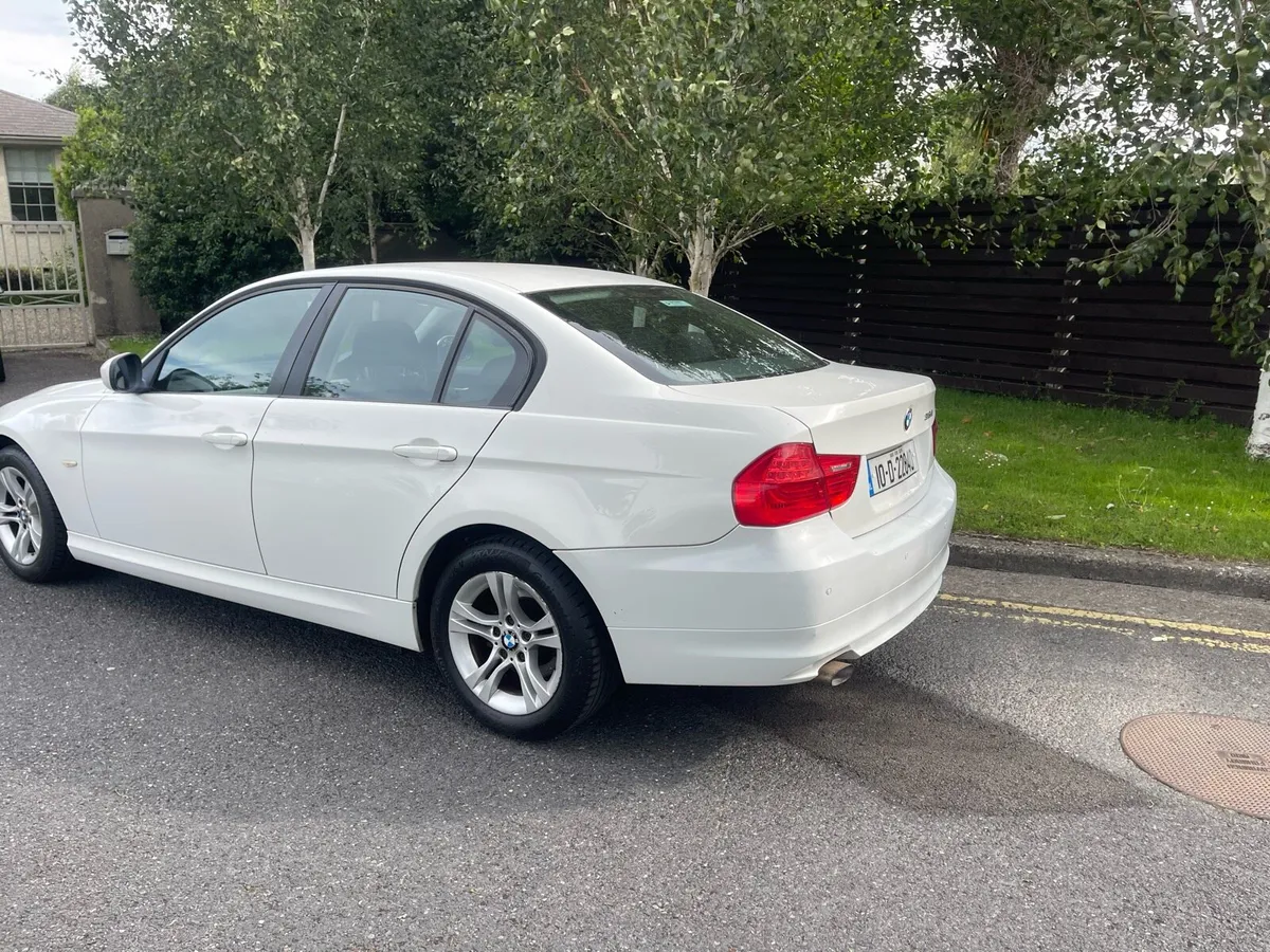 BMW 316 diesel NCT 6/26 Tax 7/25 - Image 3