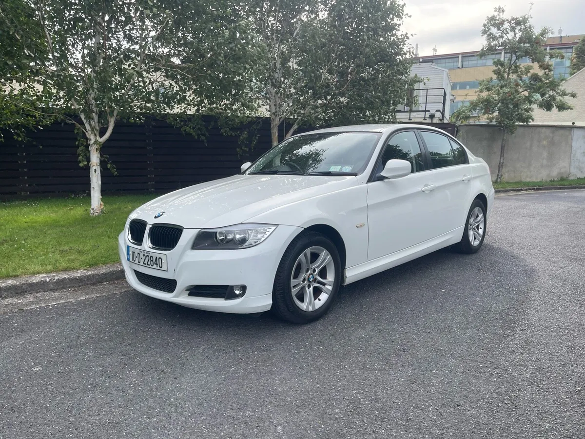 BMW 316 diesel NCT 6/26 Tax 7/25 - Image 4