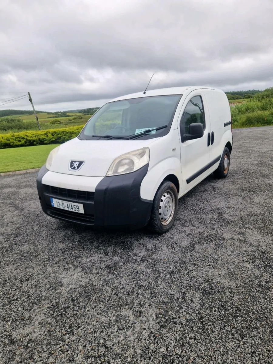 Peugeot bipper full test - Image 2