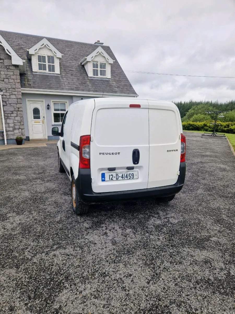 Peugeot bipper full test - Image 3