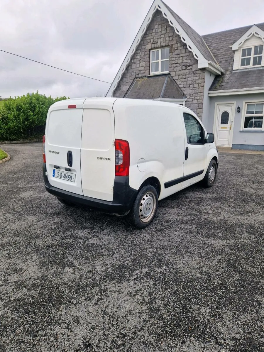 Peugeot bipper full test - Image 4