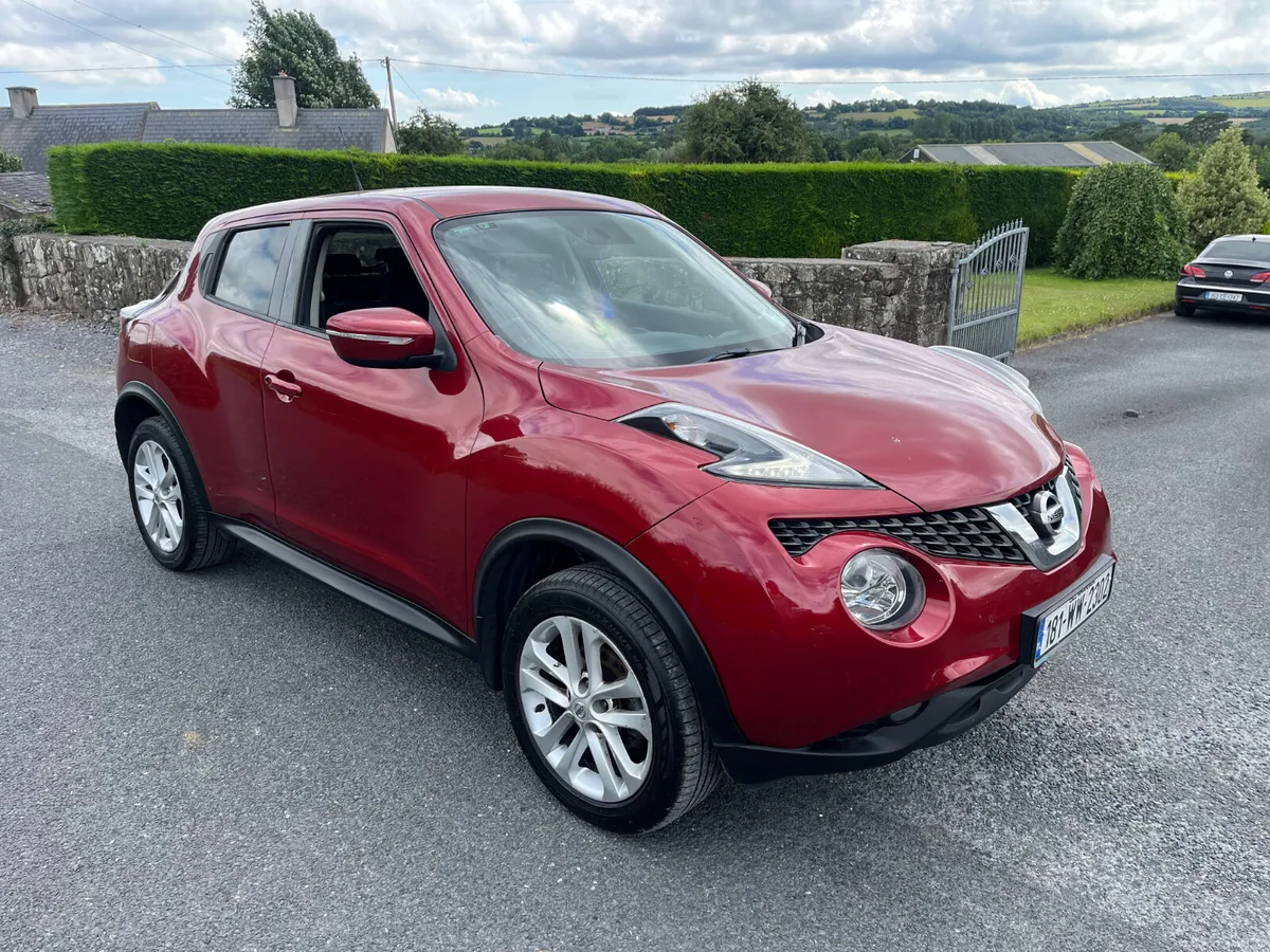 Nissan Juke 2018 1.2 - Image 1