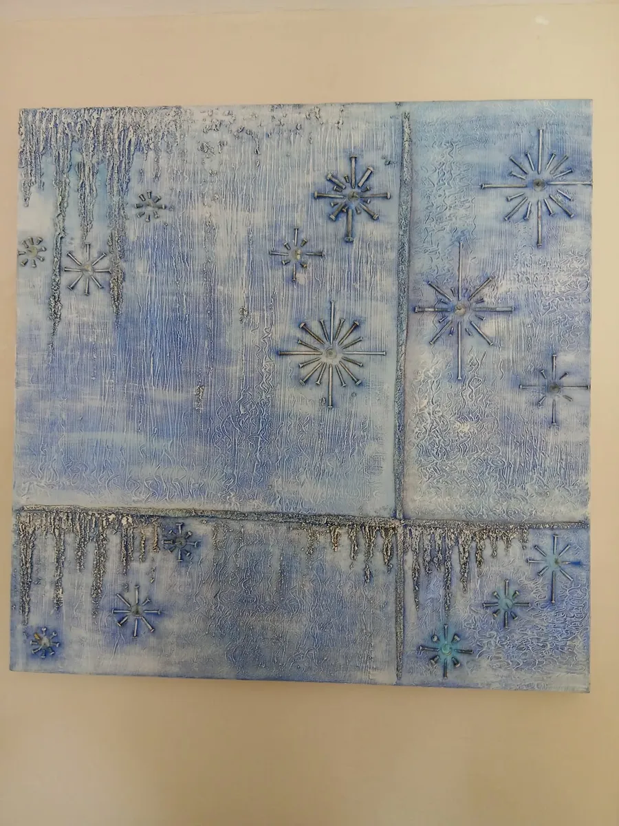 Catherine ryan early work 1980s called twinkle sig - Image 2