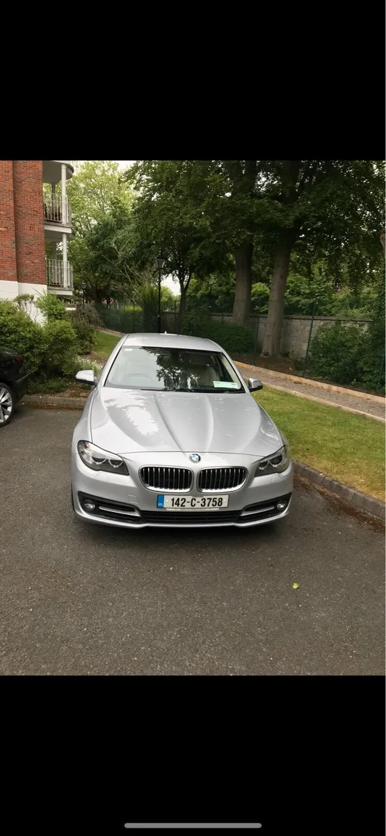 BMW 5 series - Image 4