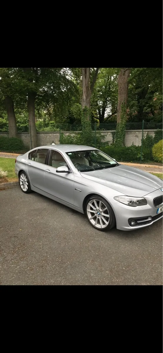 BMW 5 series - Image 1
