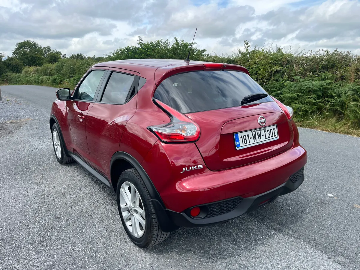 Nissan Juke 2018 1.2 - Image 4