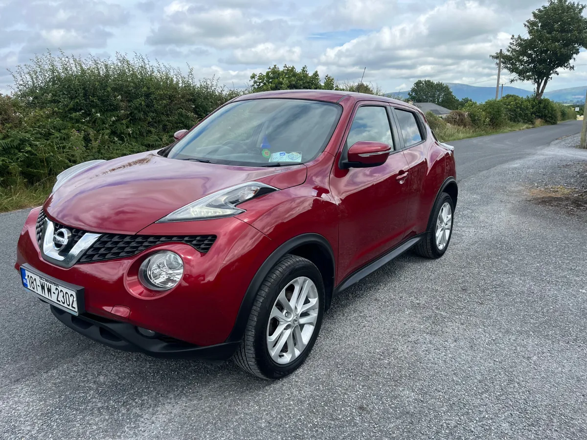 Nissan Juke 2018 1.2 - Image 3