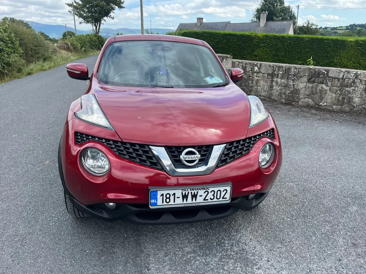 Nissan Juke 2018 1.2 - Image 2