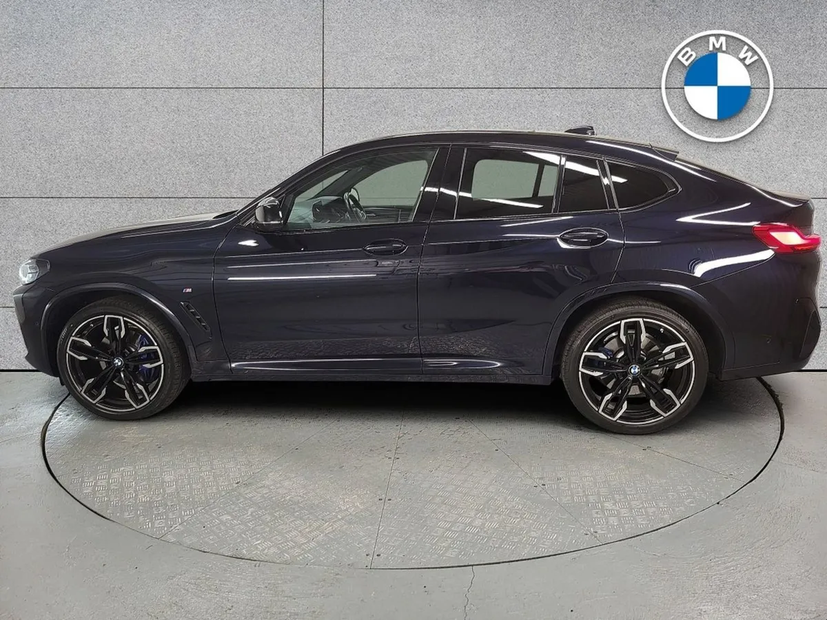 BMW X4 M40d - Image 4