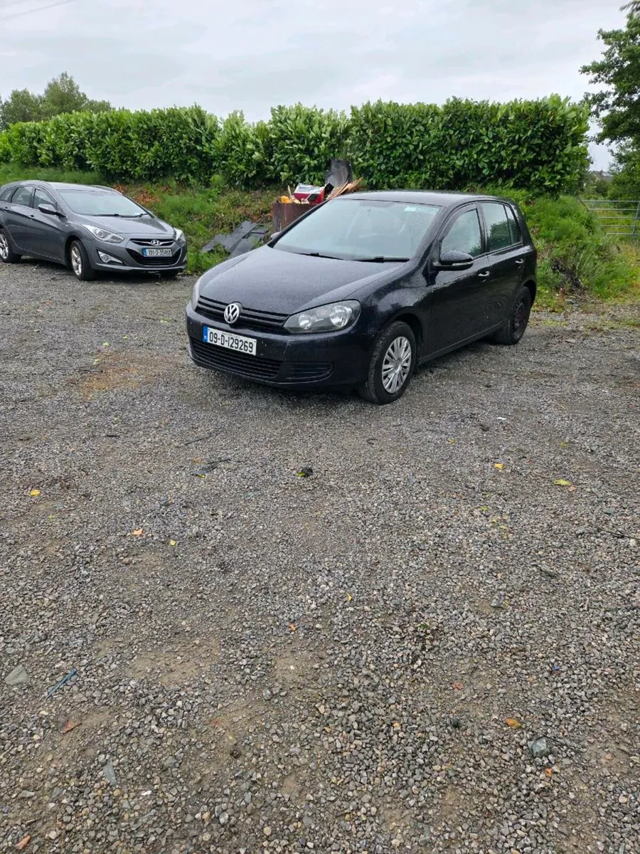 Volkswagon golf 1.4 petrol - Image 1