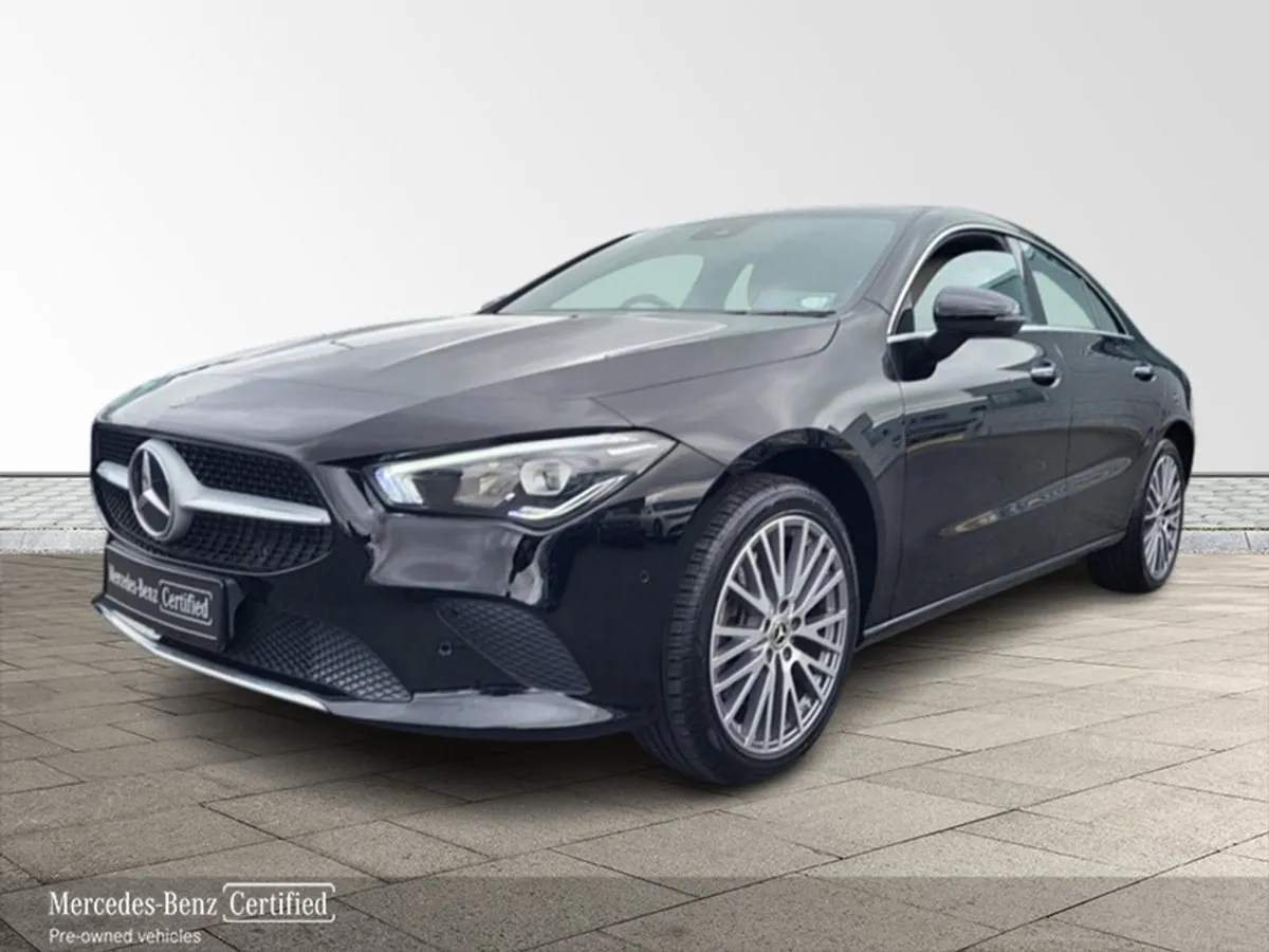 Mercedes-Benz CLA Class Cla250e Coupe Phev Progre - Image 2