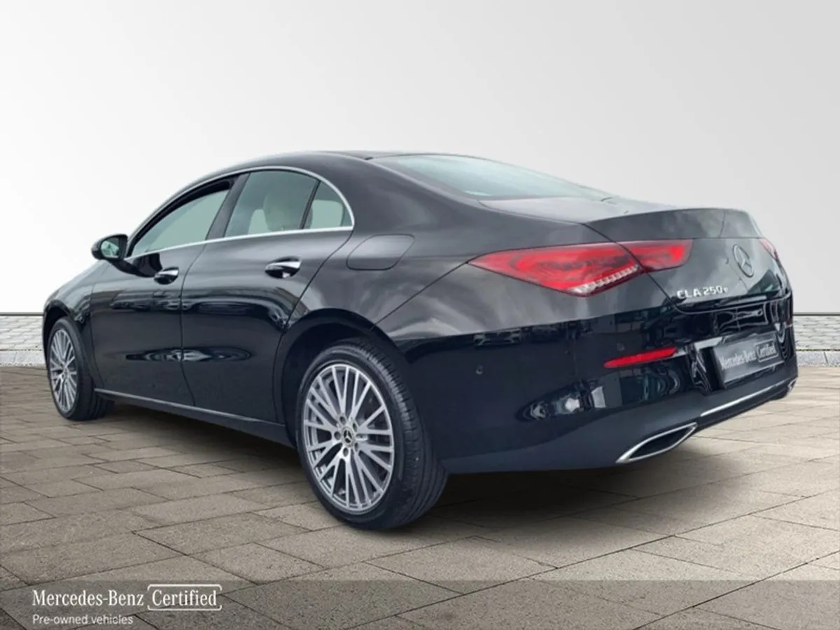 Mercedes-Benz CLA Class Cla250e Coupe Phev Progre - Image 3