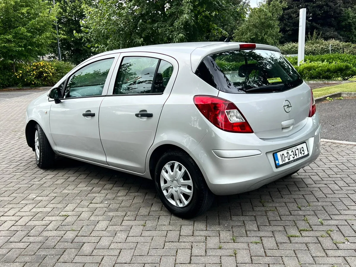 Opel Corsa 2010 1.2 Petrol new nct 2/26 - Image 3
