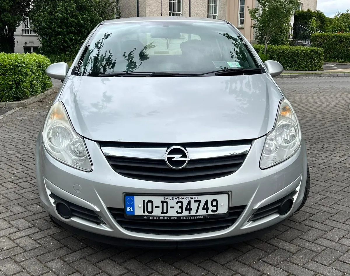 Opel Corsa 2010 1.2 Petrol new nct 2/26 - Image 4