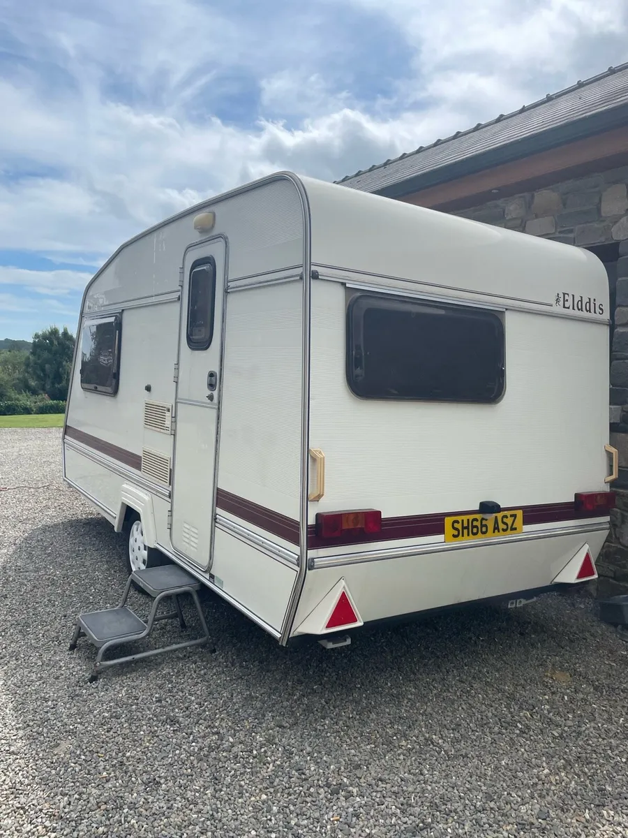 Elddis Wisp Caravan - Image 2