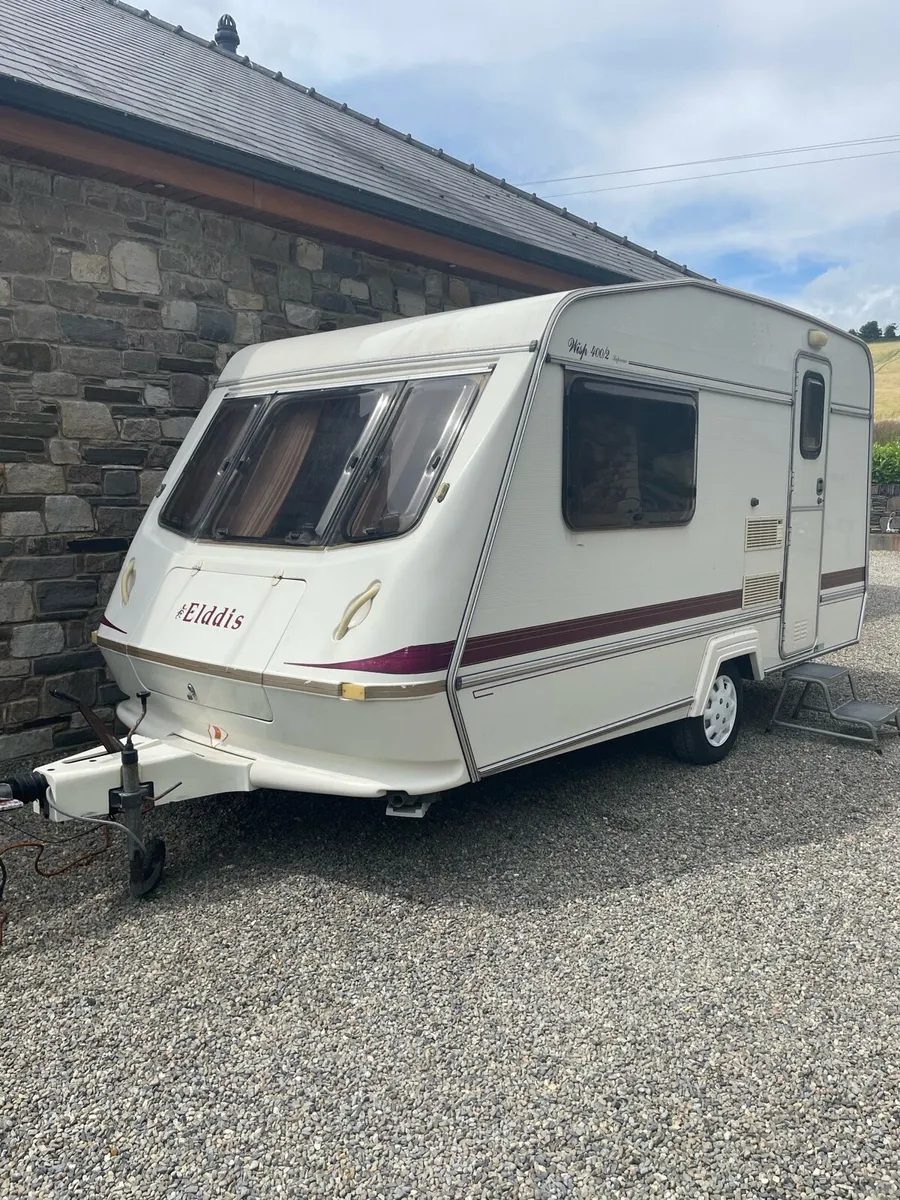 Elddis Wisp Caravan - Image 3