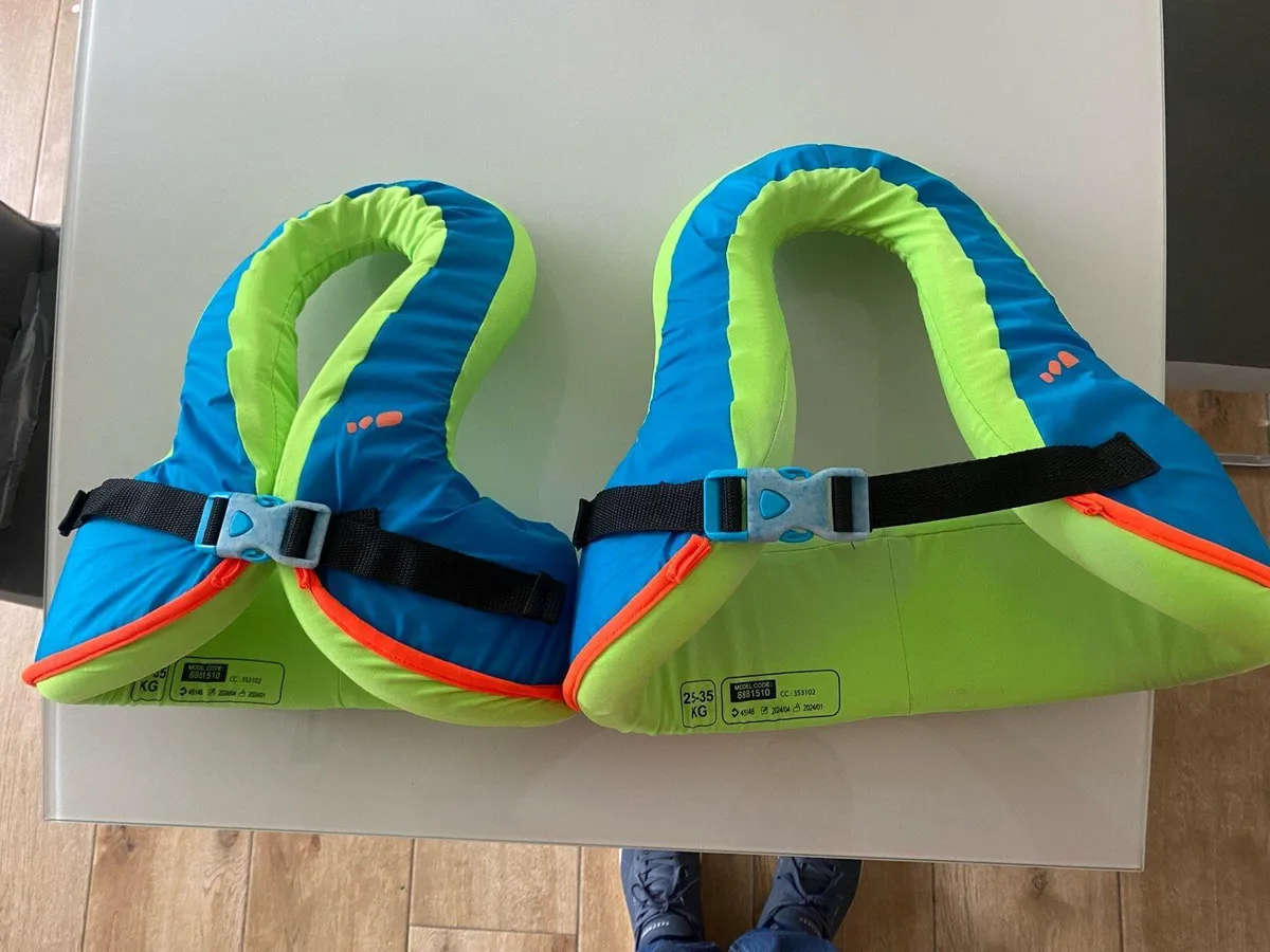 Swim kids life vest - Image 1