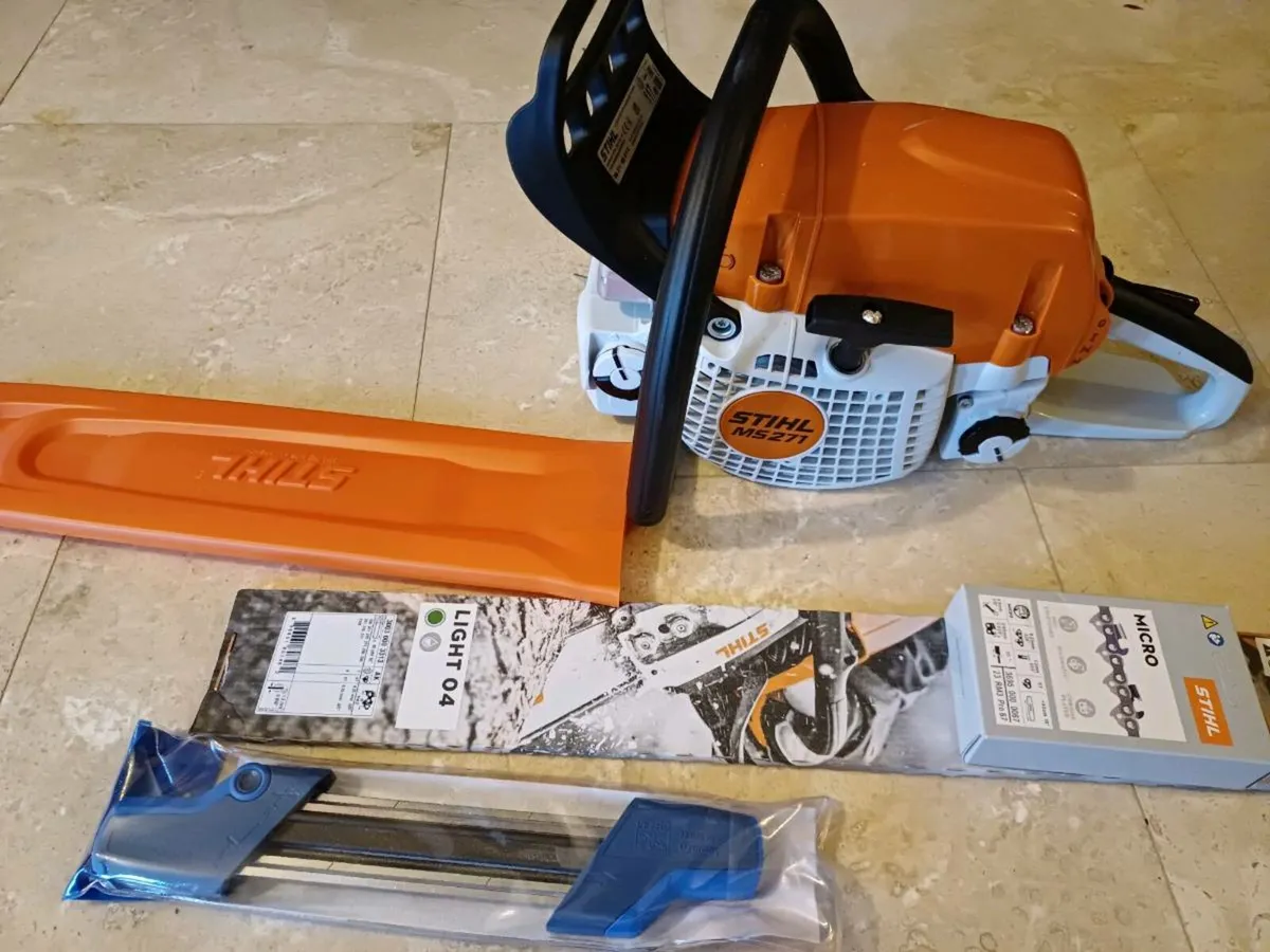 Stihl MS271 - Image 1
