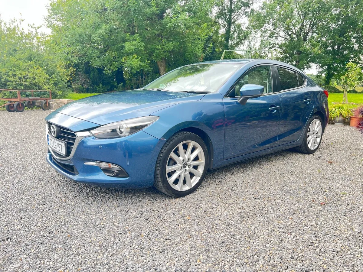 Mazda 3 platinum - Image 1