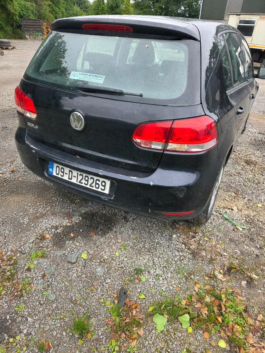 Volkswagon golf 1.4 petrol - Image 2