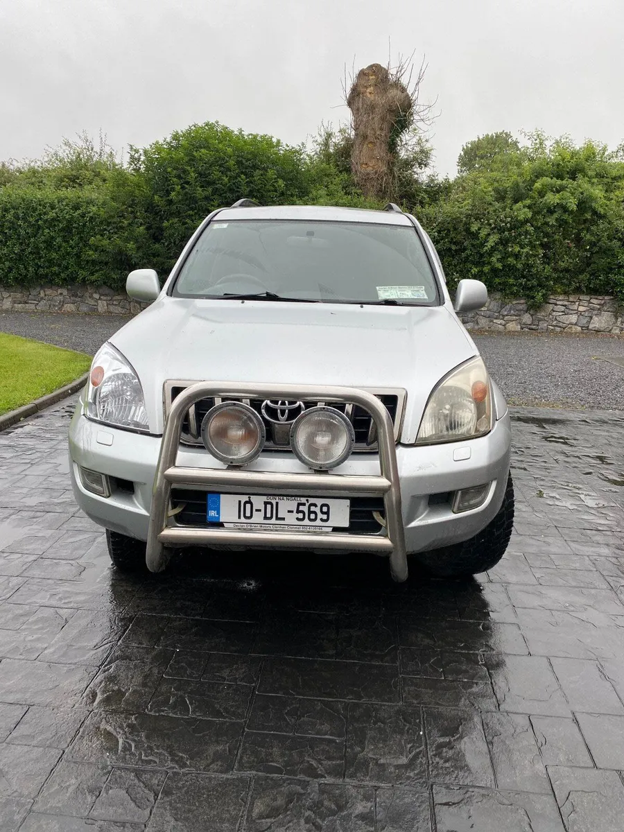 Toyota Land Cruiser 2010 - Image 1