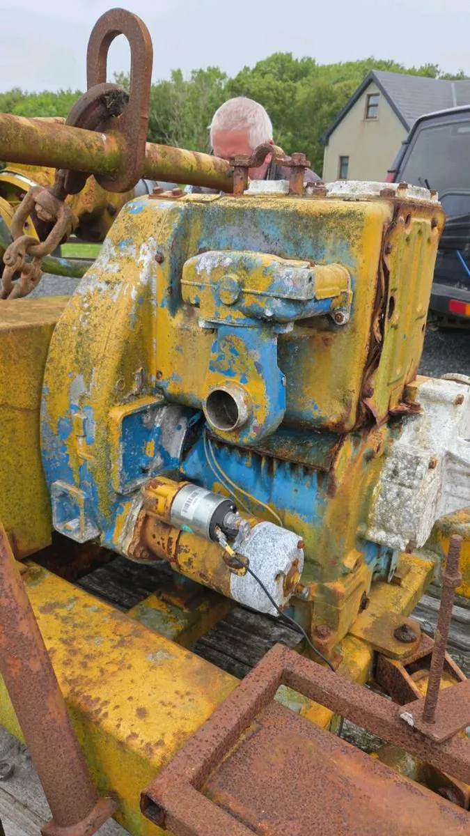 Lister TR2 engine wanted running or not - Image 1