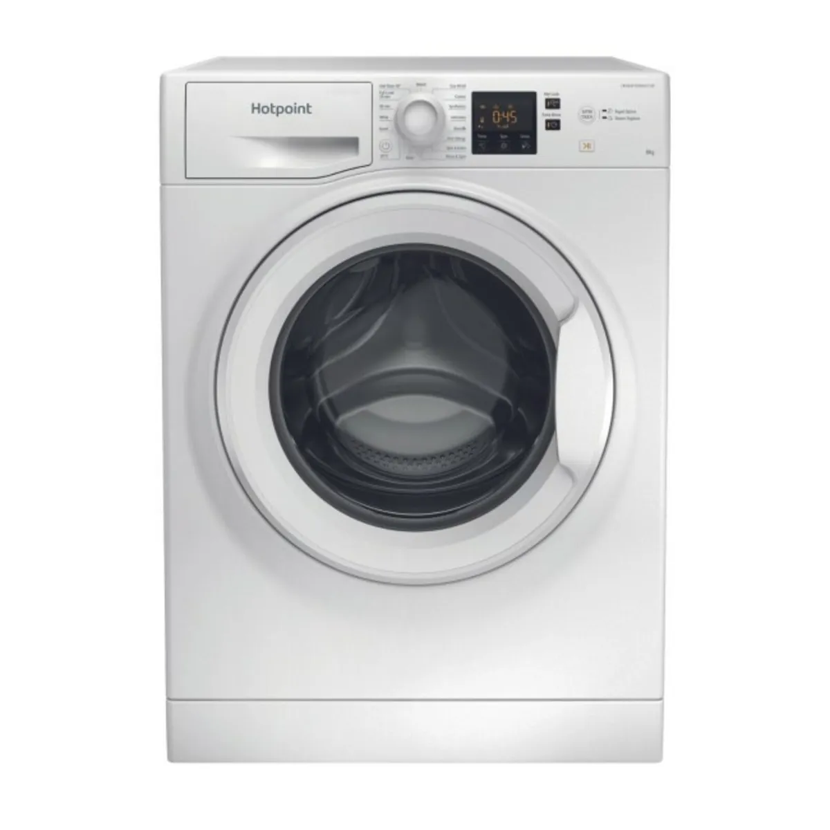 BRAND NEW washing machine Hotpoint 8kg inverter - Image 2