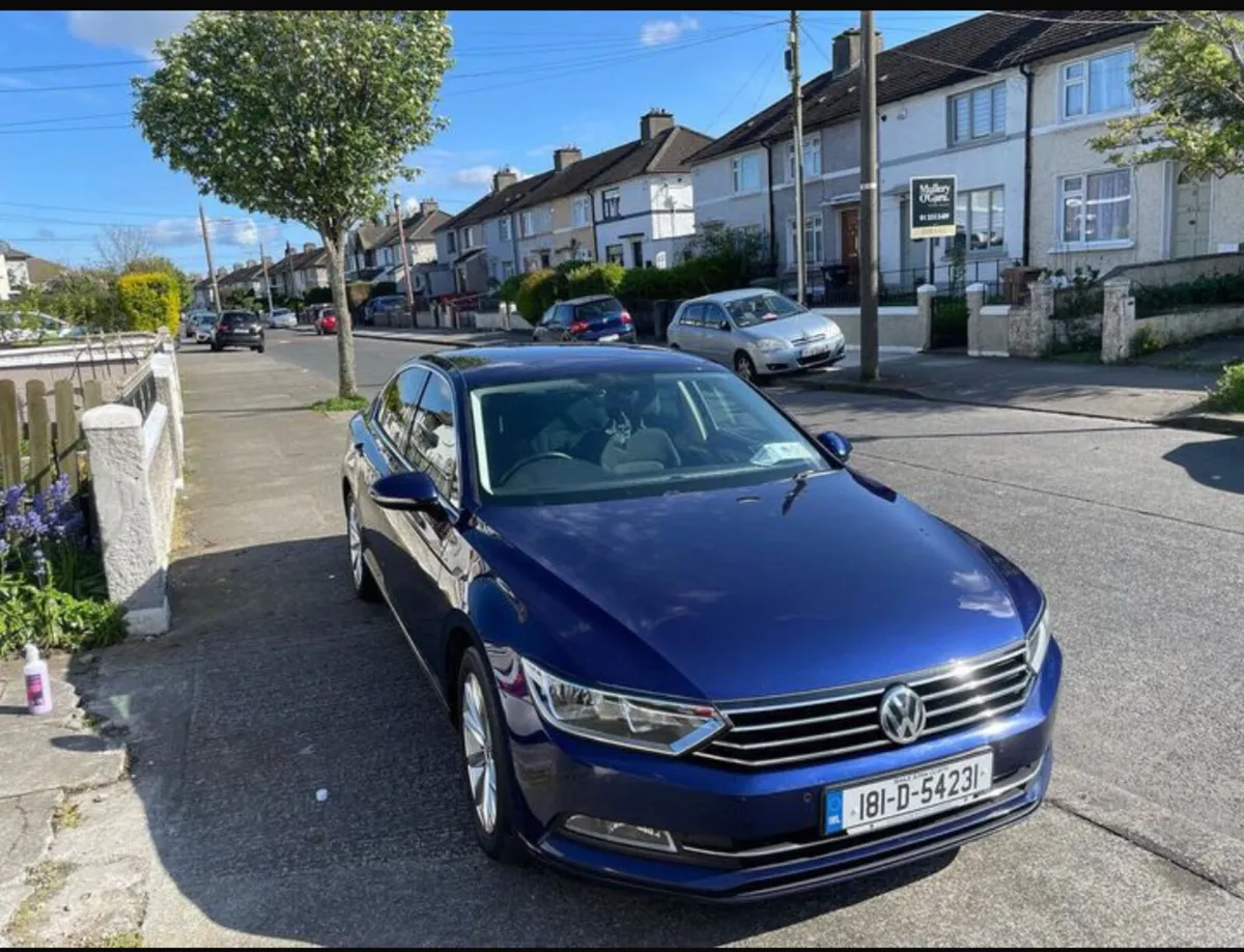 181 Volkswagen Passat 1.6 comfortline - Image 1