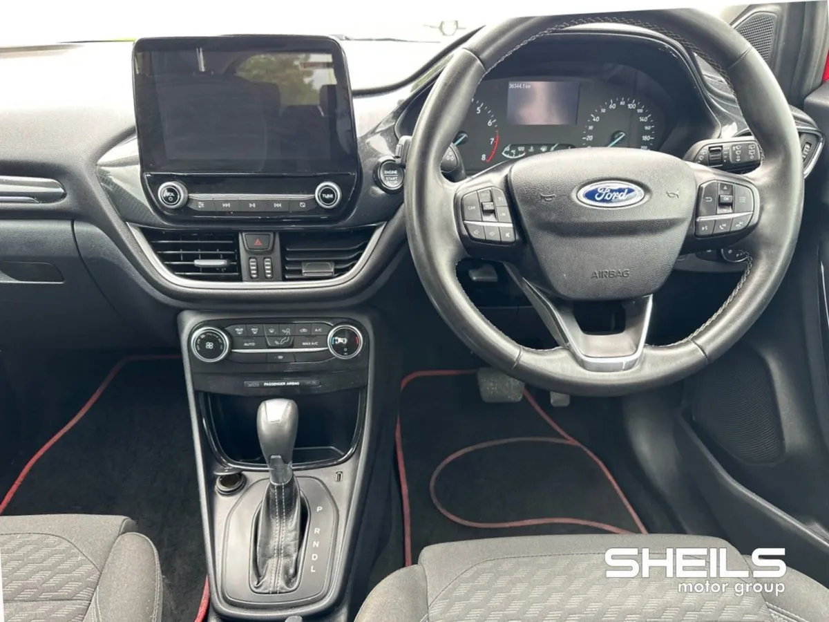 Ford Puma Automatic 1.0 Petrol Hybrid Titanium - Image 3